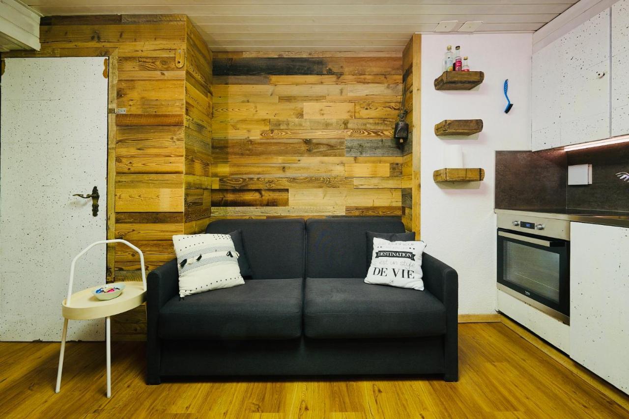 Apartment Petit A Au Pied Des Pistes *