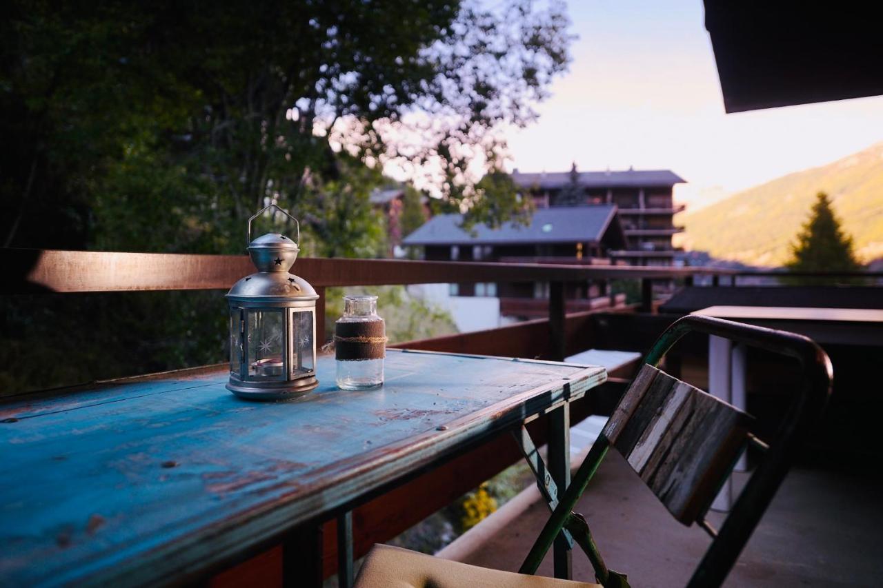 Petit A Au Pied Des Pistes Apartment *