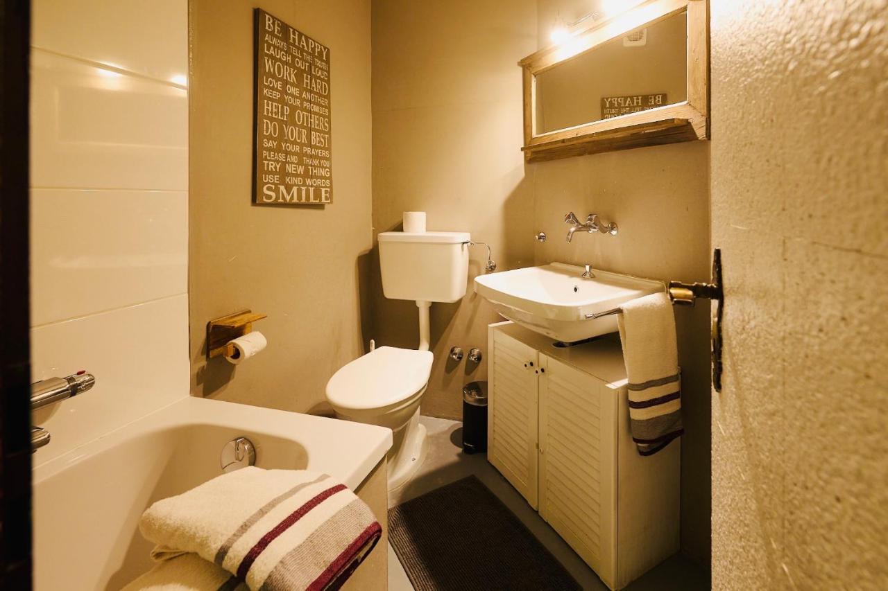 Petit A Au Pied Des Pistes Apartment *