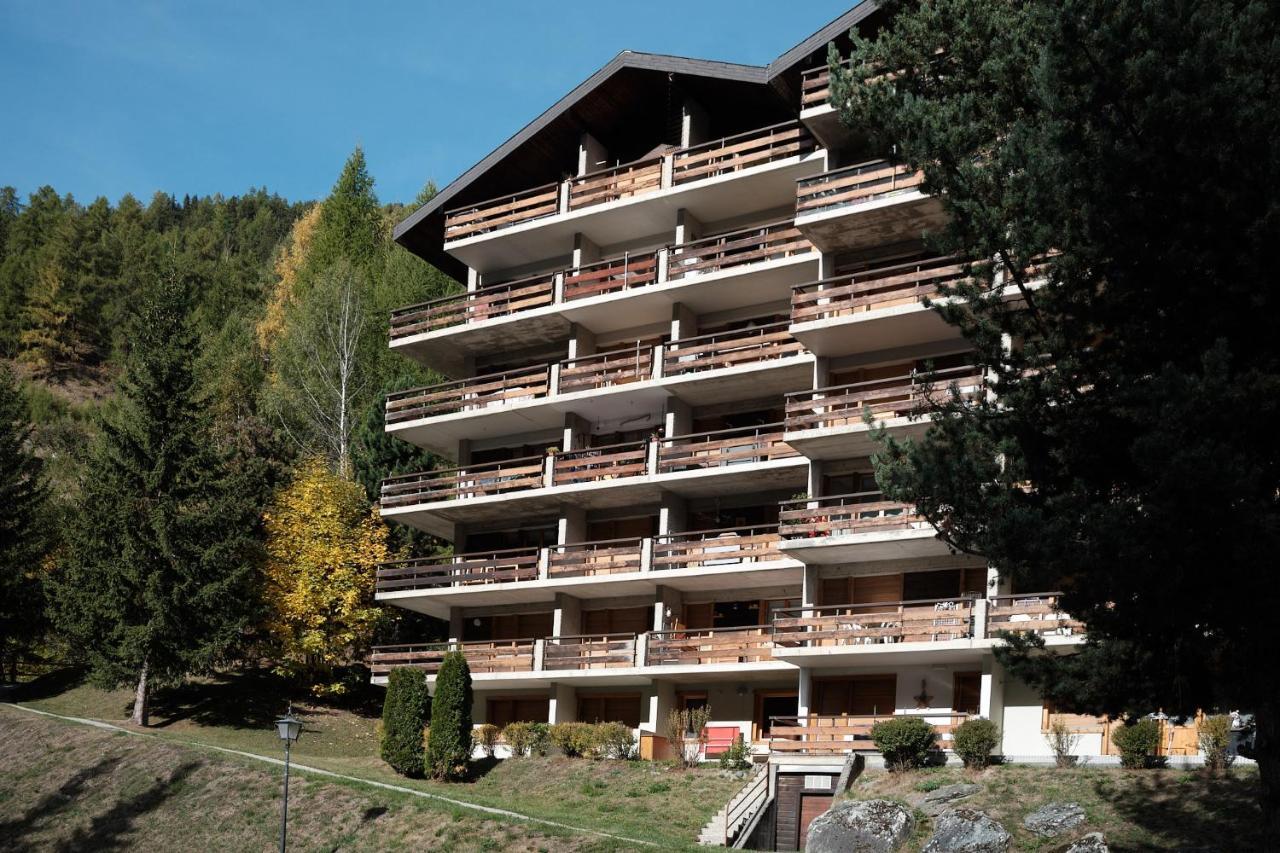 Petit A Au Pied Des Pistes * Grimentz