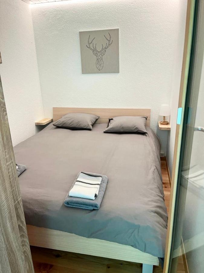 Apartment Petit A Au Pied Des Pistes *